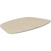 Houe PAON Sitzkissen für Barstuhl Sunbrella/Heritage