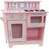 Kidkraft Klassische Küche Pink