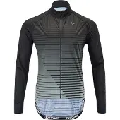Silvini Jacke Parina MJ1610 – Herren schwarz-grau größe XS 3120-MJ1610-08111