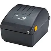 Zebra Technologies ZD230, Thermodirekt, 203 x 203 DPI, 152 mm/sek, Kabelgebunden, Schwarz