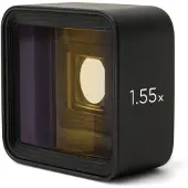 Moment Anamorphic 1.55x Mobile Objektiv - T-Series / Gold Flare