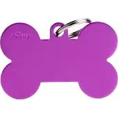My Family MyFa tegn basic, ben XL, purple
