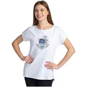 KILPI T-Shirt Frau Nellim