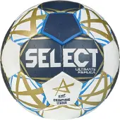 Select Ball Replica EHF Champions League v25