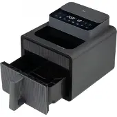 Jata Heißluftfritteuse Jefr1270 7l 1600w