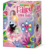 4M KidzMaker DIY set Fairy light bulb