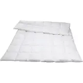 Traumina Silk de Luxe Daune Kassettendecke Wärmeklasse 4 Größe 135x200 cm