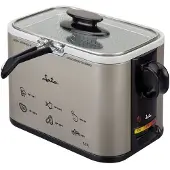 Jata Fr326e Fritteuse 1l One Size Metallic
