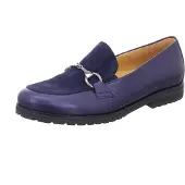 Gabor Slipper, da donna, slip On, moderato multilarghezza (G), Ocean 66, 38.5 EU