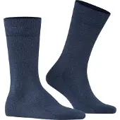 Falke Socken Sensitive London Herren Navy Melange-Schuhgröße 43 - 46