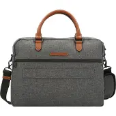 PICARD - Go Eco 2969 Anthrazit - Aktentasche , 7.5 l
