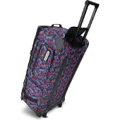 Normani Trolley Reisetasche 100 Liter mit 2 Rädern