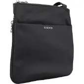 Bogner Klosters Serena Crossbody Umhängetasche schwarz 27 x 27 x 3
