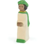 Ostheimer -Sternsinger grün