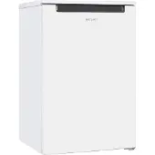 Exquisit Gefrierschrank GS81-040D weiss | Standgerät | 87 l Volumen | Weiß