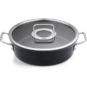 Fissler Bratentopf "Adamant" 1 Stk. tlg. Aluminium