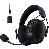Razer BlackShark V3 Pro, Verkabelt & Kabellos, Gaming, 367 g, Kopfhörer, Schwarz
