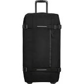 American Tourister Urban Track DUFFLE/WH L ASPHALT BLACK