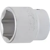 Bgs Steckschlüssel-Einsatz Sechskant Antrieb Innenvierkant 20 mm (3/4") SW 38 mm