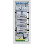 Hager Kleinverteiler Volta UPV,5x12PLE,IP30 1 Stück