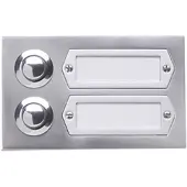 Grothe ETA 502 GA - Verkabelt - Silber - Aluminium - AC - Gleichstrom - 5 - 12 V - -20 - 50
