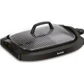 Tefal Grill, CB6A0830 Plancha mit Deckel