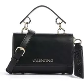Valentino Damen Umhängetaschen Hira Satchel - Zwart - Größe ONESIZE