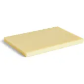 HAY – Slice Schneidebrett Mittel – B20 x L30 cm – Hellgelb