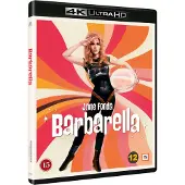 SF Studios Barbarella