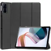 IMoshion Trifold Klapphülle für das Xiaomi Redmi Pad - Schwarz