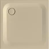 Bette BetteUltra Rechteck-Duschwanne 900x900x25mm, mit Antirutsch Pro