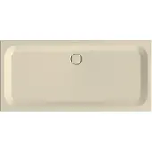 Bette BetteUltra Rechteck-Duschwanne mit Minimum-Wannenträger, 1700x800x35mm, GlasurPlus, 5971-006PLUS,T1
