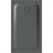 Bette BetteUltra Rechteck-Duschwanne mit Minimum-Wannenträger, 1200x700x35mm, GlasurPlus, 5979-403PLUS,T1