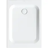 Bette BetteUltra Rechteck-Duschwanne mit Minimum-Wannenträger, 1100x800x35mm, 8729-004T1