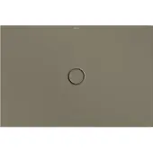 Bette BetteFloor Duschwanne mit Minimum-Wannenträger, 1200x800mm, 1681-404T1
