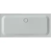 Bette BetteUltra Rechteck-Duschwanne mit Minimum-Wannenträger, 1600x750x35mm, 5953-002T1