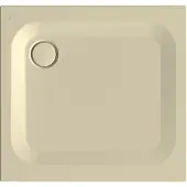 Bette BetteUltra Rechteck-Duschwanne mit Minimum-Wannenträger, 900x850x25mm, GlasurPlus