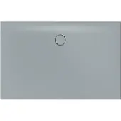 Bette BetteFloor Side Duschwanne mit BetteAntirutsch Pro, 1400x900mm, 3384-412AE, Farbe: Quartz
