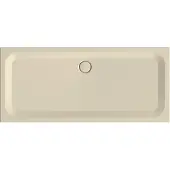Bette BetteUltra Rechteck-Duschwanne mit Minimum-Wannenträger und BetteAntirutsch Pro, 1800x800x35mm, 5986-006AE,T1