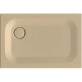Bette BetteUltra Rechteck-Duschwanne mit Minimum-Wannenträger, 900x600x25mm, 8600-003T1