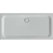 Bette BetteUltra Rechteck-Duschwanne mit BetteGlasur Plus, 1600x800x35mm, 5955-002PLUS