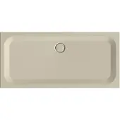 Bette BetteUltra Rechteck-Duschwanne mit Minimum-Wannenträger, 1600x750x35mm, 5953-422T1