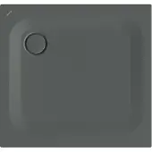 Bette BetteUltra Rechteck-Duschwanne mit Minimum-Wannenträger und BetteAntirutsch Pro, 900x850x25mm, 1559-403AE,T1