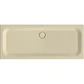 Bette BetteUltra Rechteck-Duschwanne mit Minimum-Wannenträger, 1700x700x35mm, GlasurPlus, 5992-441PLUS,T1