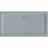 Bette BetteUltra Rechteck-Duschwanne mit Minimum-Wannenträger und BetteAntirutsch Pro, 1700x900x35mm, 5998-412AE,T1