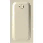 Bette BetteUltra Rechteck-Duschwanne mit BetteAntirutsch Pro, 1400x750x35mm, 5814-006AE, Farbe: Jasmin