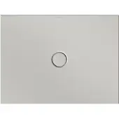 Bette BetteFloor Duschwanne mit Minimum-Wannenträger und BetteAntirutsch Pro, 1000x750mm, 1651-410AE,T1