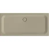 Bette BetteUltra Rechteck-Duschwanne mit Minimum-Wannenträger, 1600x750x35mm, GlasurPlus, 5953-415PLUS,T1