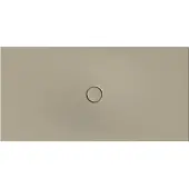 Bette BetteFloor Duschwanne mit Minimum-Wannenträger und BetteGlasur Plus, 1500x750mm, 5939-415PLUS,T1