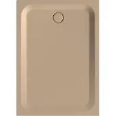 Bette 5838-425AE Duschwannen Rechteck Ultra 1050-1500
